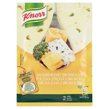 KNORR SAJTKRÉMLEVES BROKKOLIVAL 43G
