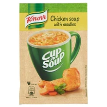 KNORR CUP A SOUP TYÚKHÚSLEVES INSTANT 12G