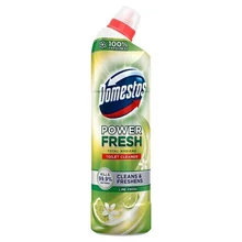 DOMESTOS WC TISZTÍTÓ FERTŐTLENÍTŐ GÉL LIME 700ML
