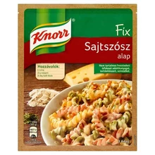 KNORR SAJTSZÓSZ ALAPPOR 29G