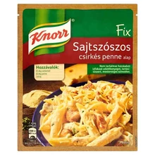 KNORR SAJTSZÓSZOS CSIRKE ALAPPOR 40G
