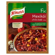 KNORR MEXIKÓI CHILISBAB ALAPPOR 50G