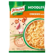 KNORR NOODLES CSIRKÉS ÍZŰ INSTANT TÉSZTA 61 G