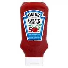 HEINZ LIGHT KETCHUP 550 G