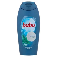 BABA TUSFÜRDŐ MENTÁS FÉRFI 400ML