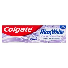 COLGATE MAXWHITE SPARKLE DIAMONDS FOGKRÉM 75 ML