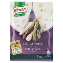 KNORR SPÁRGAKRÉMLEVES SNIDLINGGEL 55G