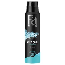 FA MEN XTRA COOL DEOSPRAY	 150 ML