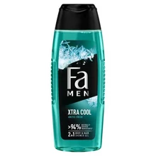FA MEN TUSFÜRDŐ EXTREME COOL FÉRFI 250ML