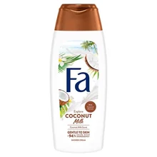 FA COCONUT MILK KRÉMTUSFÜRDŐ 400 ML
