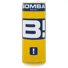BOMBA! KOFFEINTARTALMÚ TUTTI-FRUTTI ÍZŰ ITAL DOBOZOS 250ML