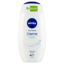 NIVEA TUSFÜRDŐ KRÉMES NŐI 250ML