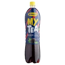 RAUCH MY TEA ICE TEA ÜDÍTŐITAL FEKETESZEDERREL, FEKETE ÉS CSIPKEBOGYÓ TEÁBÓL 1,5 L