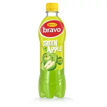 BRAVO GREEN APPLE ALMAITAL 0,5L