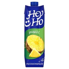 HEY-HO ANANÁSZ GYÜMÖLCSITAL 1L