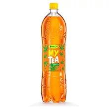 RAUCH MY TEA ICE TEA FEKETE TEÁBÓL KENDERMAG KIVONATTAL 1,5 L