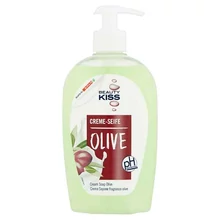 BEAUTY KISS OLIVA KRÉMSZAPPAN 500ML
