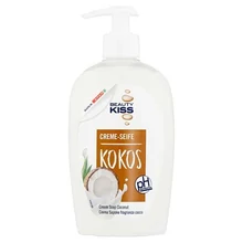 BEAUTY KISS KÓKUSZ KRÉMSZAPPAN 500ML