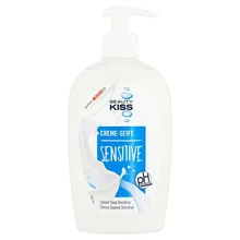 BEAUTY KISS SENSITIVE KRÉMSZAPPAN 500ML
