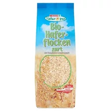 SPAR NATUR*PUR BIO ZABPEHELY 500 G