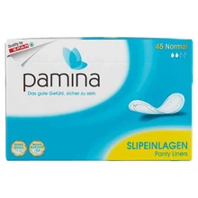 PAMINA TISZTASÁGI BETÉT NORMÁL 45DB