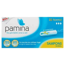 PAMINA TAMPON NORMÁL 32DB