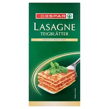 DESPAR LASAGNE TÉSZTA DURUM 250G