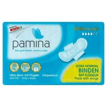 PAMINA EGÉSZSÉGÜGYI BETÉT NORMAL PLUS 20DB