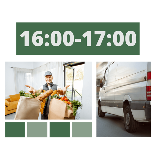 Idősáv - Átvétel üzletben 2023.09.15. 16:00-17:00