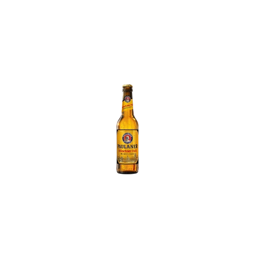 PAULANER MÜNCHNER HELL LAGER 0,33L