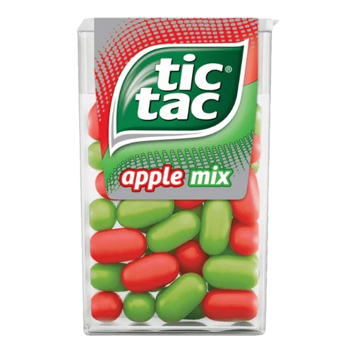 TIC TAC FRUITY MIX 18G