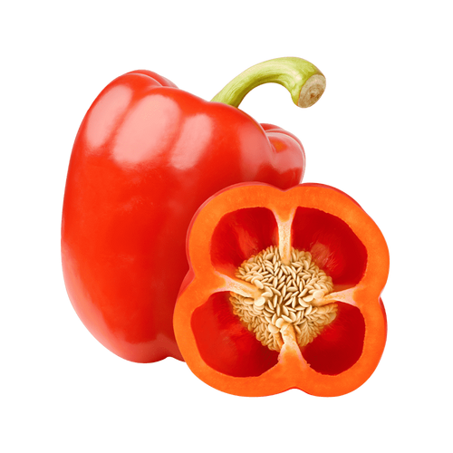 CALIFORNIAI PAPRIKA PIROS