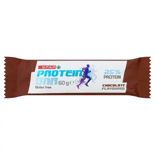 Spar Protein Bar Chocolate 60G 25% Protein Tartalommal 