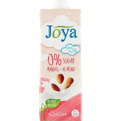 JOYA MANDULAITAL +CALCIUM UHT 1L