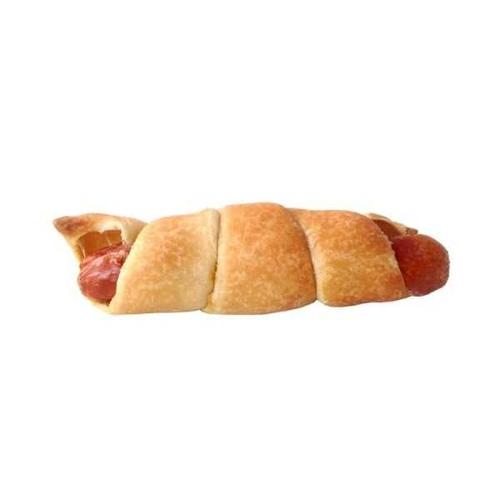 NORBI UPDATE LOW CARB VIRSLIS CROISSANT ÉDESÍTŐSZERREL 80 G