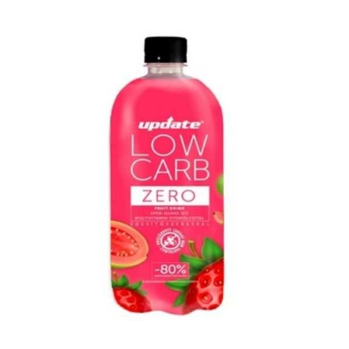 NORBI UPDATE LOW CARB FRUIT DRINK MULTIVITAMIN – EPER-GUAVA 800 ML