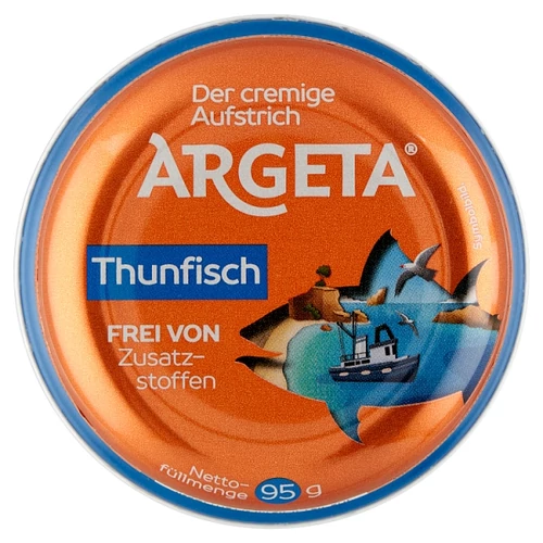 ARGETA TONHALPÁSTÉTOM 95 G