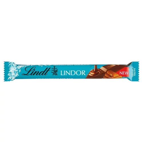 LINDT LINDOR TEJCSOKOLÁDÉ LÁGYAN OLVADÓ TÖLTELÉKKEL 38 G