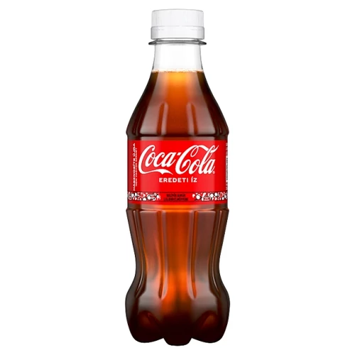 COCA-COLA COLAÍZŰ SZÉNSAVAS ÜDÍTŐITAL 300 ML