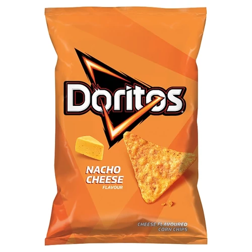 DORITOS NACHO SAJTOS ÍZŰ KUKORICACHIPS 100 G