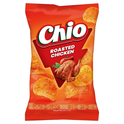 CHIO SÜLTCSIRKE ÍZŰ BURGONYACHIPS 60 G