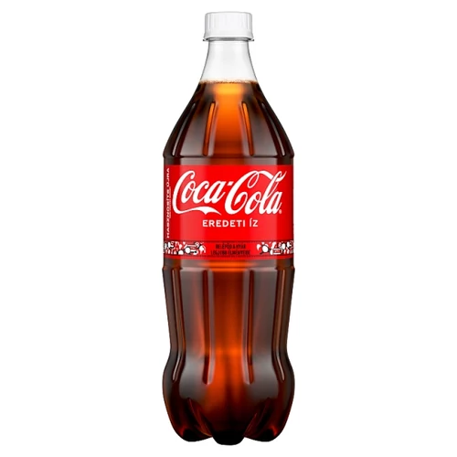 COCA-COLA COLAÍZŰ SZÉNSAVAS ÜDÍTŐITAL 1 L