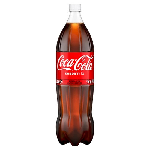 COCA-COLA COLAÍZŰ SZÉNSAVAS ÜDÍTŐITAL 1,75 L