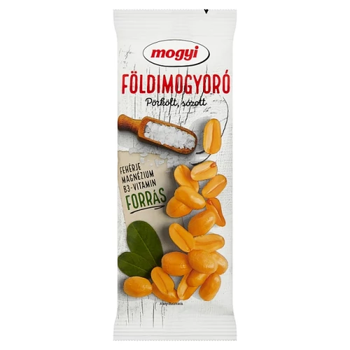 MOGYI PÖRKÖLT, SÓZOTT FÖLDIMOGYORÓ 70 G