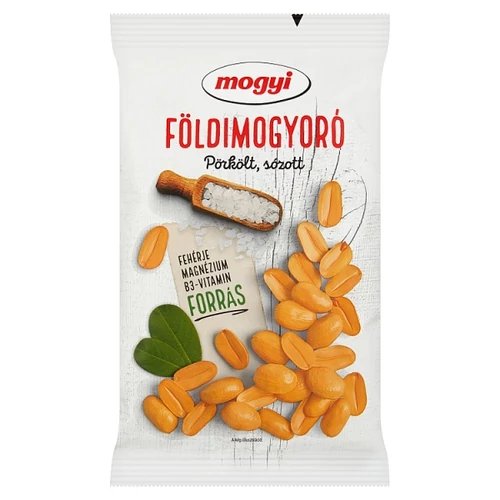 MOGYI PÖRKÖLT, SÓZOTT FÖLDIMOGYORÓ 150 G 