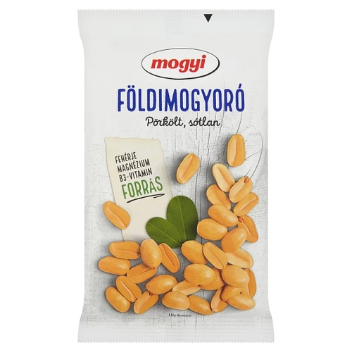 MOGYI PÖRKÖLT SÓTLAN FÖLDIMOGYORÓ 150 G