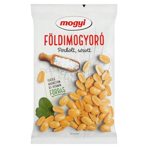 MOGYI PÖRKÖLT, SÓZOTT FÖLDIMOGYORÓ 300 G 