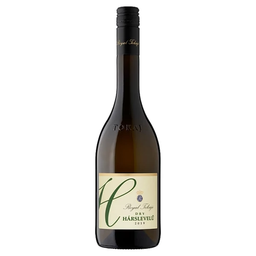 ROYAL TOKAJI HÁRSLEVELŰ FEHÉRBOR 12,5% 750 ML