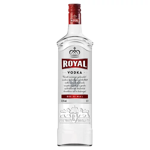 Royal Original vodka 37,5% 0,7 l
