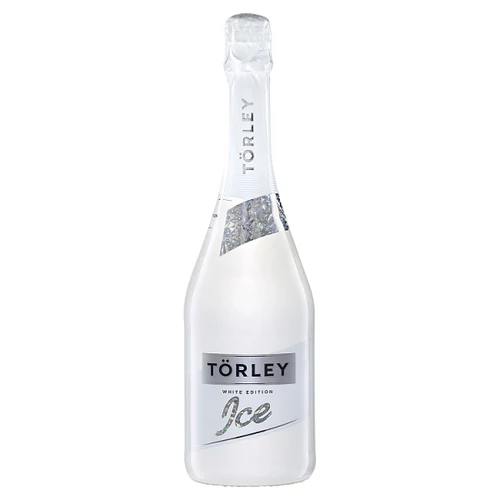 Törley Ice White Edition félszáraz fehér pezsgő 11% 0,75 l